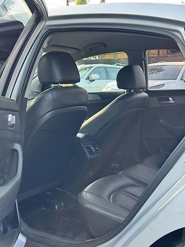 для ист: Hyundai Sonata: 2018 г., 2 л, Газ, Седан — 8