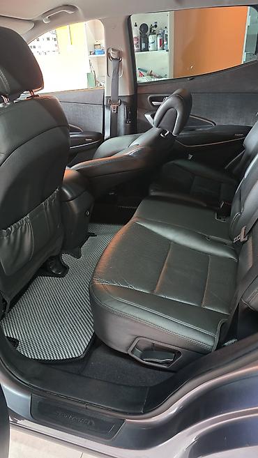 Hyundai: Hyundai Santa Fe: 2017 г., 2 л, Автомат, Дизель, Кроссовер — 9