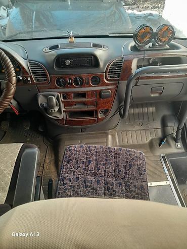 sprinter cdi: Mercedes-Benz Спринтер: 2001 г., 2.2 л, Механика, Дизель, Фургон — 5