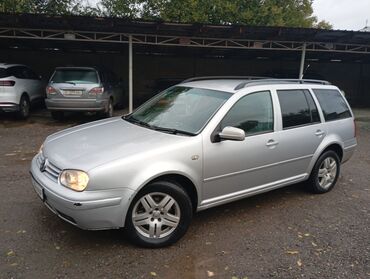 голф з: Volkswagen Golf: 2003 г., 2 л, Автомат, Бензин, Универсал