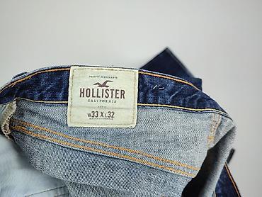hm 3za2: Hollister, Jeansy dla mężczyzn, rozmiar L — 4