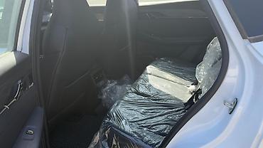 30000: Dongfeng L7 2026 г. Электрокроссовер с запасом хода 530 km — 5
