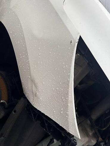 Двери и комплектующие: Дверь Передняя правая Kia, Б/у, Оригинал — 4