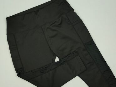 Legginsy Sportowe damskie, rozmiar XL