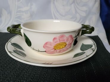 Kuhinjski setovi: Cinije vintaz za supe,corbe Villeroy & Boch Wild Rose.Nemacka na lalafo.rs — 7 Kuhinjski setovi: Cinije vintaz za supe,corbe Villeroy & Boch Wild Rose.Nemacka — 7