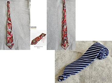 Ostala muška odeća: VRHUNASKA KRAVATA MARKE SOHO, UNIKAT, KAO NOVA | Polovno! ! ! — 1