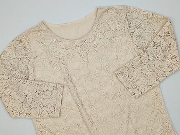 bluza z plotna: Bluzka damska, rozmiar L — 1