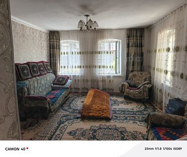 снять дом на сутки для вечеринки: Дом, 55 м², 3 комнаты, Собственник, Косметический ремонт