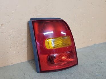 Стоп-сигналы: Задний левый стоп-сигнал Nissan 1998 г., Б/у, Оригинал, Германия — 5