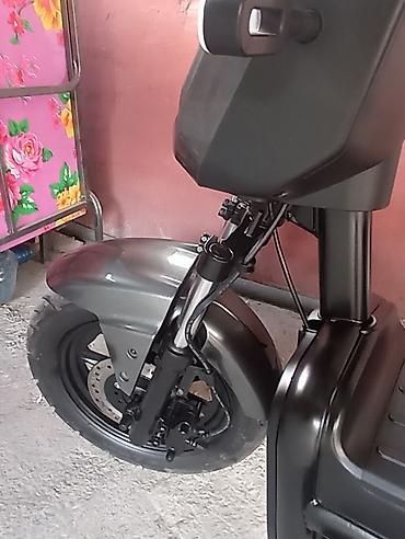 электроскутер в баку: Elektrik moped – şəhər içi rahat və səssiz gediş üçün. Xüsusiyyətlər — 8