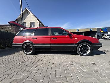 passat variant: Volkswagen Passat Variant: 1991 г., 1.8 л, Механика, Бензин, Универсал — 10