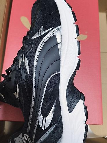 puma axis: Мужские кроссовки, 37.5, Puma, Новый, цвет - Черный, Самовывоз, Платная доставка — 3