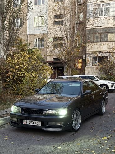 сидения гольф 2: Nissan Laurel: 1998 г., 2.5 л, Автомат, Бензин, Седан