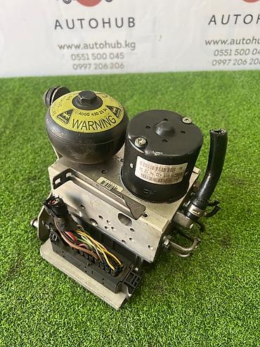 мультиклапан: Блок SBC (Sensotronic Brake Control) для Mercedes-Benz E-Class W211 — 1
