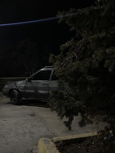 ВАЗ (ЛАДА): ВАЗ (ЛАДА) 2114 Samara: 2007 г., 1.5 л, Механика, Бензин, Хэтчбэк — 7