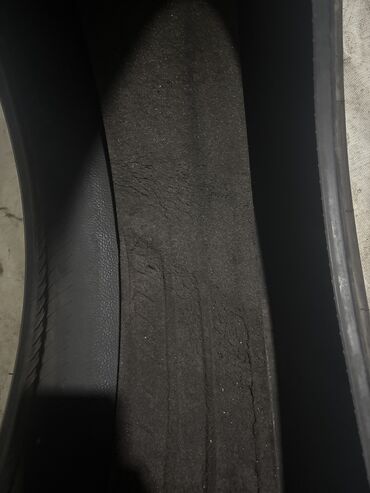 Шины: Шины 275 / 45 / R 21, Лето, Б/у, Пара, Германия, Continental — 4