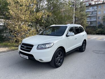 соренто бампер: Hyundai Santa Fe: 2008 г., 2.2 л, Автомат, Дизель, Кроссовер