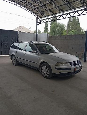 sprinter 2003: Volkswagen Passat Variant: 2003 г., 1.9 л, Механика, Дизель, Универсал — 1