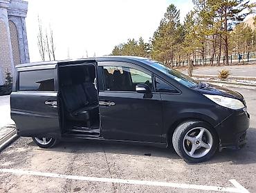 Honda: Honda Stepwgn: 2006 г., 0.2 л, Автомат, Бензин, Минивэн — 11