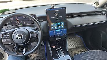 getiz: Honda HR-V: 0.1 l | 2023 il Krossover — 8
