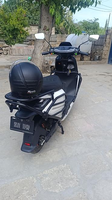 elektrikli scooter tap az: Elektrik skuter – şəhər içi rahat və səssiz hərəkət üçün — 4