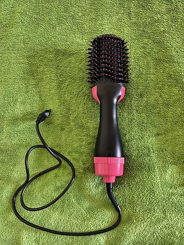 darağ: Təzə Elektrikli saç feni və həcm verən daraq (hot air brush) - 2-si — 2