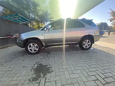 харриер 1998: Toyota Harrier: 1998 г., 2.2 л, Автомат, Бензин — 3
