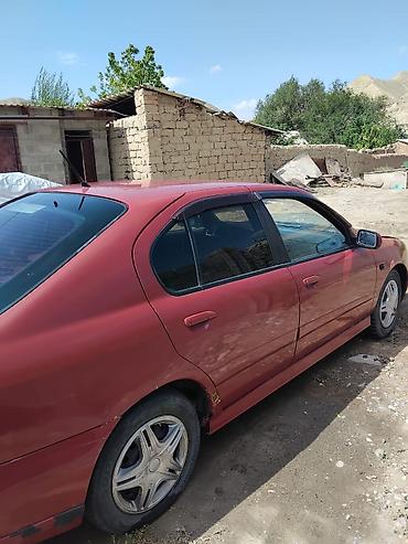 385 55: Nissan Primera: 1999 г., 1.6 л, Механика, Бензин, Седан — 2