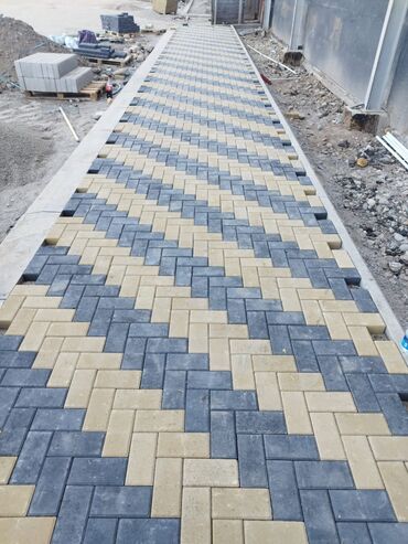 Брусчатка кирпич: Брусчатка кирпич, Дорожная, Бетонная, Литая, Новый, Укладка, Гарантия, Бесплатный выезд — 16