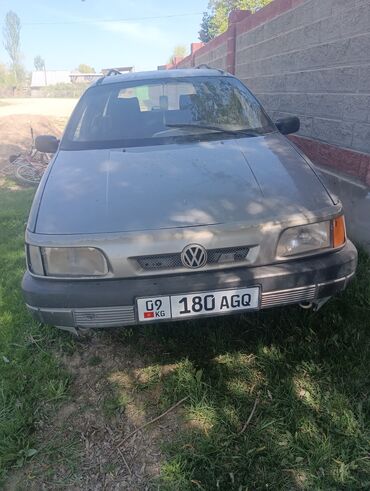 опель вектра ош: Volkswagen : 1989 г., 2 л, Механика, Бензин, Универсал