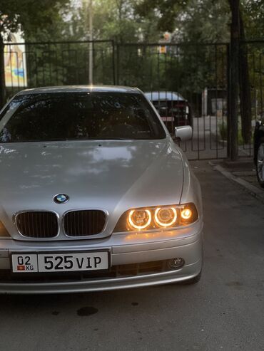 продам бмв в Кыргызстан | Автозапчасти: BMW 5 series: 2.5 л | 2003 г. | | Седан | Хорошее