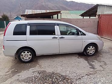Toyota: Toyota Isis: 2005 г., Минивэн — 3