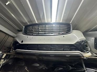 Бампер и комплектующие: Бампер Kia, Оригинал — 39