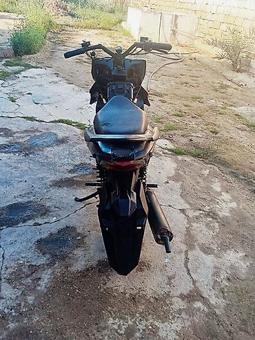 Mopedlər,skuterlər: Tufan - TUFAN, 110 sm3, 2020 il, 2000 km — 3