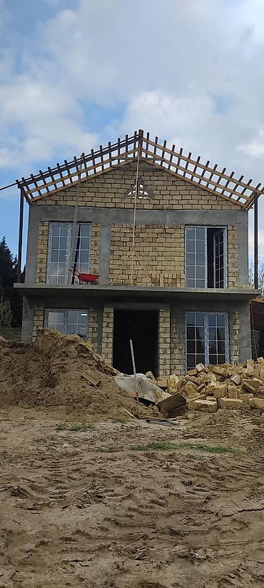 tam inşaat: Təmirdən tikintiyə – fərdi yaşayış evlərinin “açar təhvil” tikintisi — 1