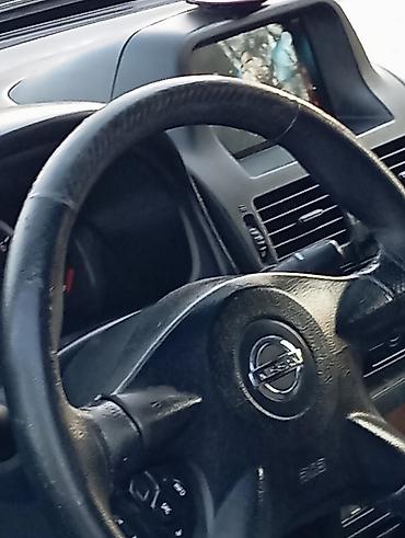 адисей машина: Nissan Almera: 2004 г., 1.8 л, Автомат, Бензин, Седан — 5