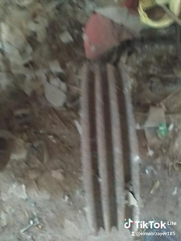 atv moto: Çoxyivli şkivlər (kasnaklar) - Material: tökmə dəmir/po­lat - — 1