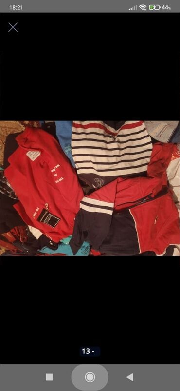 Köynəklər: Köynək, Uniseks, 4 - 5 yaş — 4