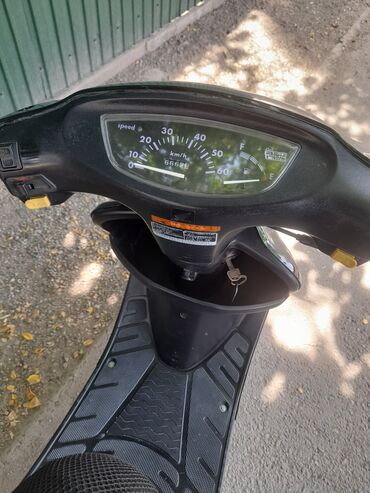 запчасти на скутер хонда дио: Скутер Honda, 50 куб. см, Бензин, Б/у