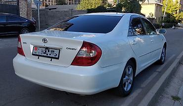 тайота 570: Toyota Camry: 2002 г., 2.4 л, Автомат, Бензин, Седан — 4