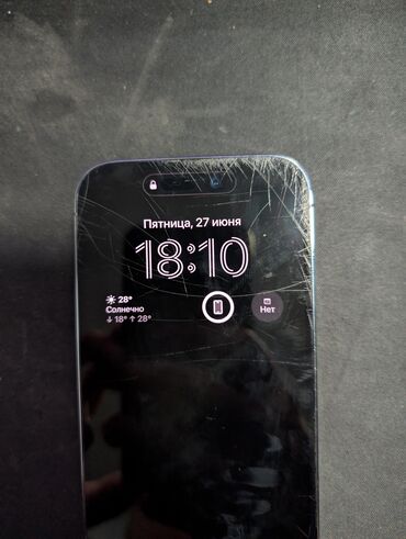 редми нот 13 про 256: IPhone 14 Pro, Колдонулган, 256 ГБ, Deep Purple, Куту, 86 %