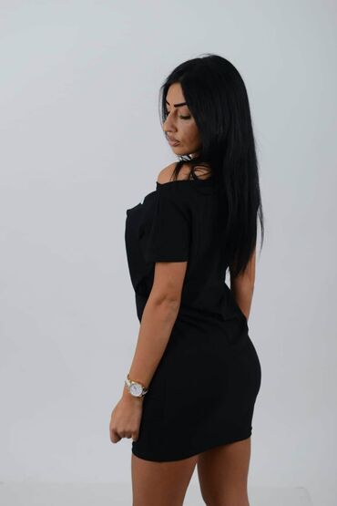 Haljine: 1 za 1700, 2 za 2500
Dužina 95 cm turski bruseni pamuk sa elastinom — 27