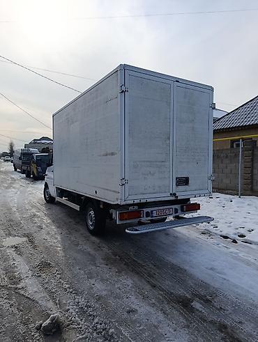 Mercedes-Benz: Mercedes-Benz Спринтер: 2003 г., 2.2 л, Механика, Дизель, Фургон — 6