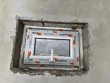 эшик ички: Буюртмага пластик терезе, Терезе түрү: Витраждык, Мансард, Панорамалык, Акысыз орнотуу, Бөлүп төлөө жок — 7