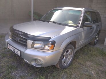 срочно продаю в связи с переездом: Subaru Forester: 2002 г., 2.5 л, Автомат, Бензин, Кроссовер