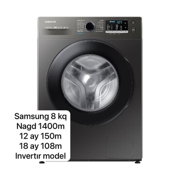 Paltaryuyan maşınlar: Paltaryuyan maşın 7 kq, Yeni, Avtomat, Qurutma var, Kredit var, Rayonlara çatdırılma, Pulsuz çatdırılma -da lalafo.az — 9 Paltaryuyan maşınlar: Paltaryuyan maşın 7 kq, Yeni, Avtomat, Qurutma var, Kredit var, Rayonlara çatdırılma, Pulsuz çatdırılma — 9