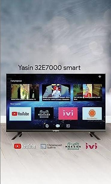 red mini a8 android: Срочно!! Телевизор YASIN E8000, 32" с пультом, все идеально работает — 6