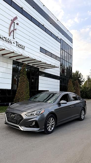225 65 18: Hyundai Sonata: 2018 г., 2 л, Автомат, Бензин, Седан — 8