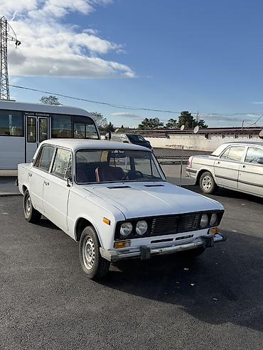 kia rio qapi: VAZ 2106, ağ rəngli sedan ag salon 0 dan yglib surulmuyub sdenkalar — 7