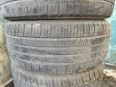 aeolus e70: Шины R 16, Лето, Б/у, Комплект, Легковые, GoodYear — 3